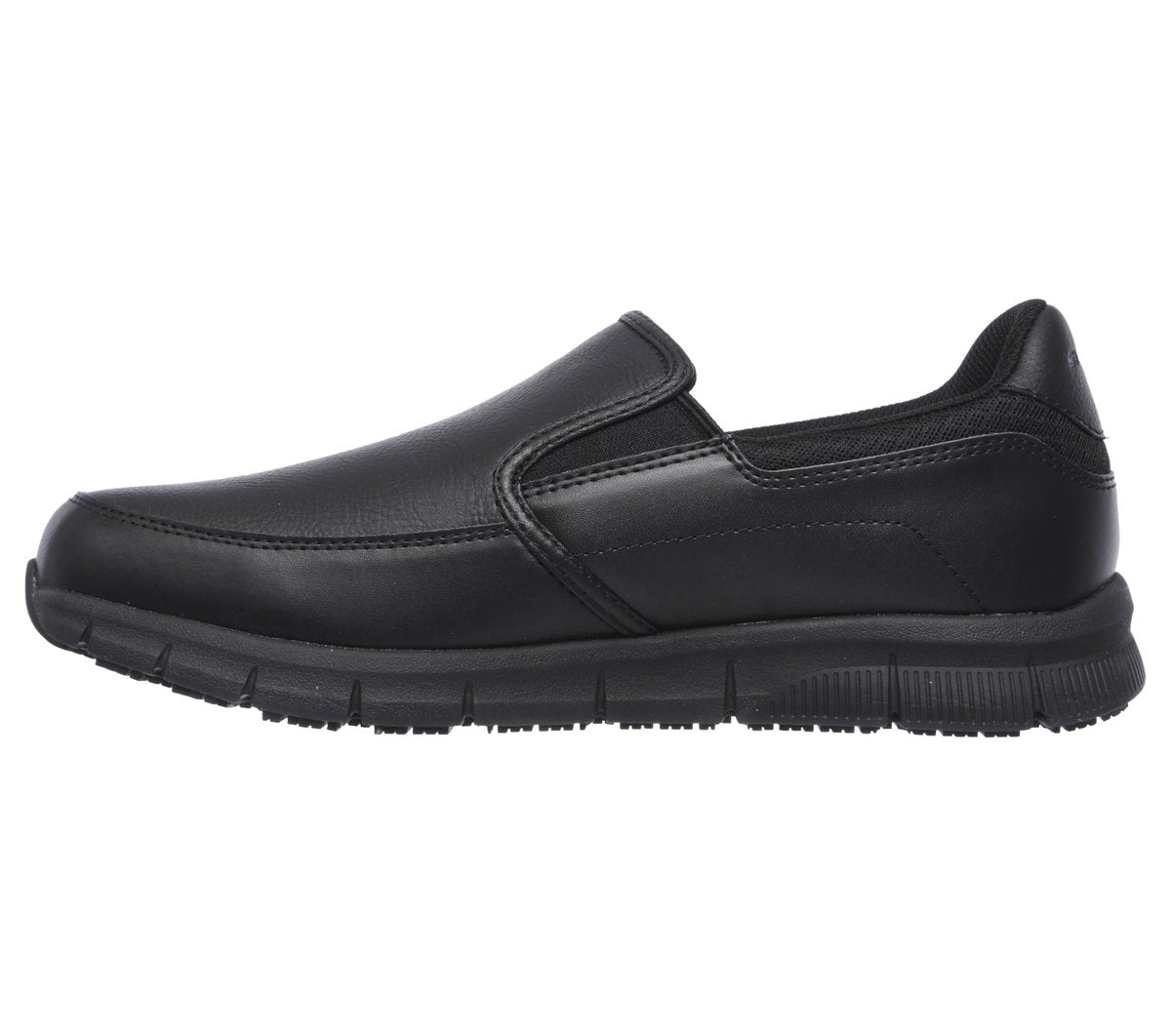 Skechers Discount | Men Work Relaxed Fit: Nampa - Groton