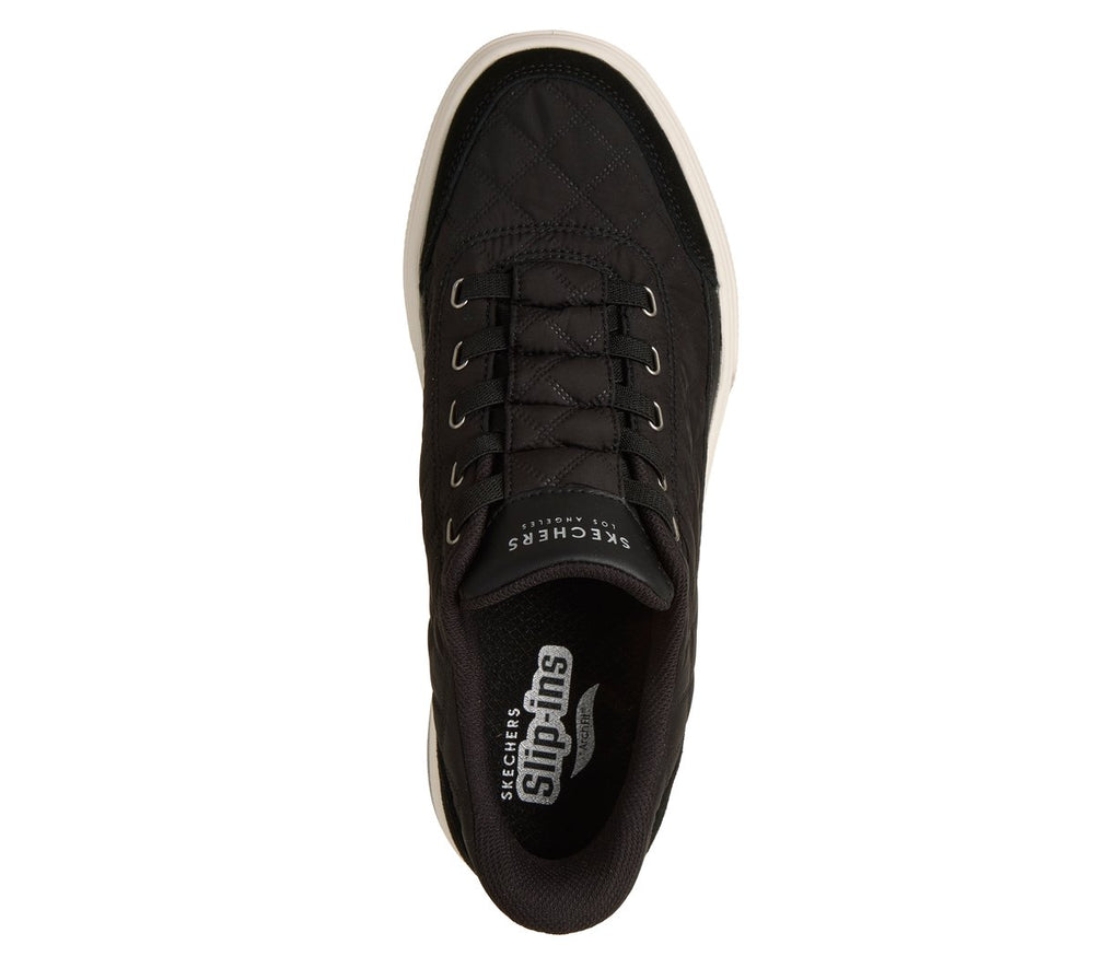 Skechers Outlet | Men Slip-ins: Arch Fit Arcade - Cozy Fit Charming Daze