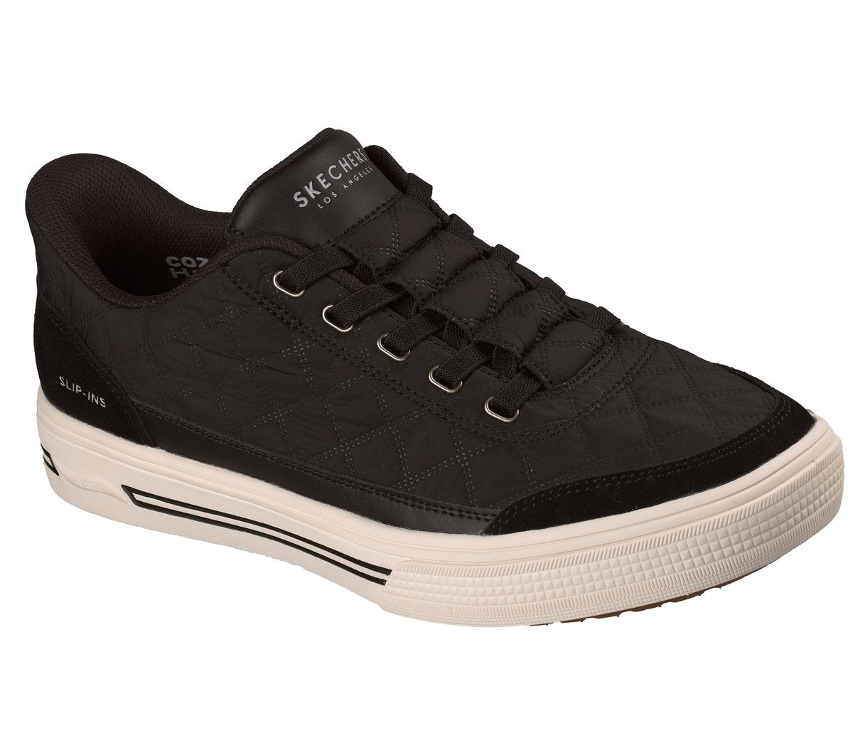 Skechers Outlet | Men Slip-ins: Arch Fit Arcade - Cozy Fit Charming Daze