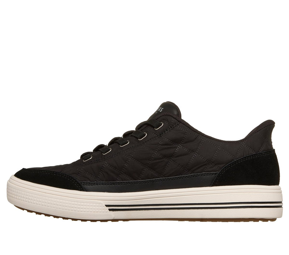 Skechers Outlet | Men Slip-ins: Arch Fit Arcade - Cozy Fit Charming Daze