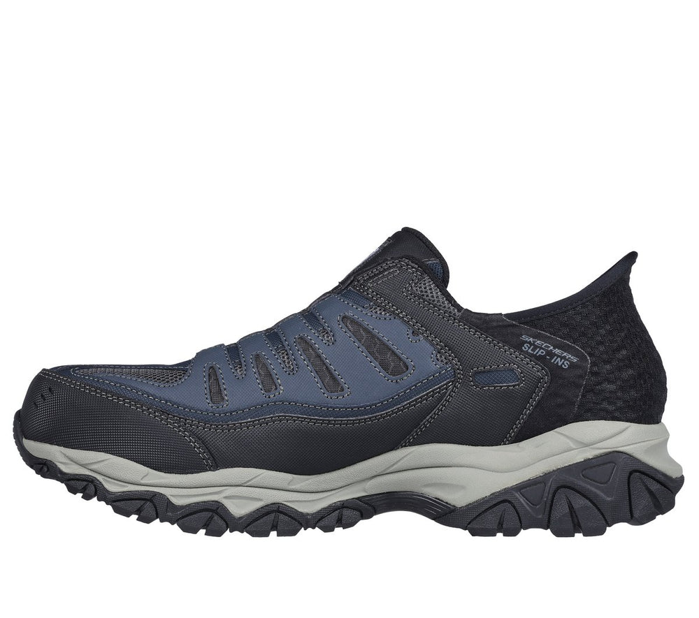 Skechers US | Men Slip-ins Work: Cankton - Faison