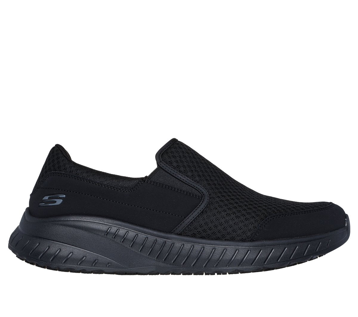 Skechers Online | Men Work Slip-Resistant Relaxed Fit: Squad Chaos - Urgran