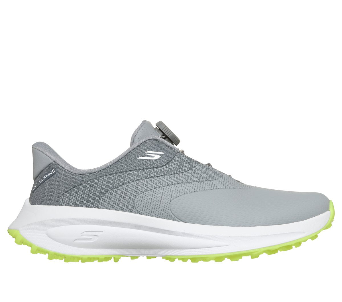 Skechers Discount | Men Slip-ins Golf Waterproof: Flow SI - Twist-Fit