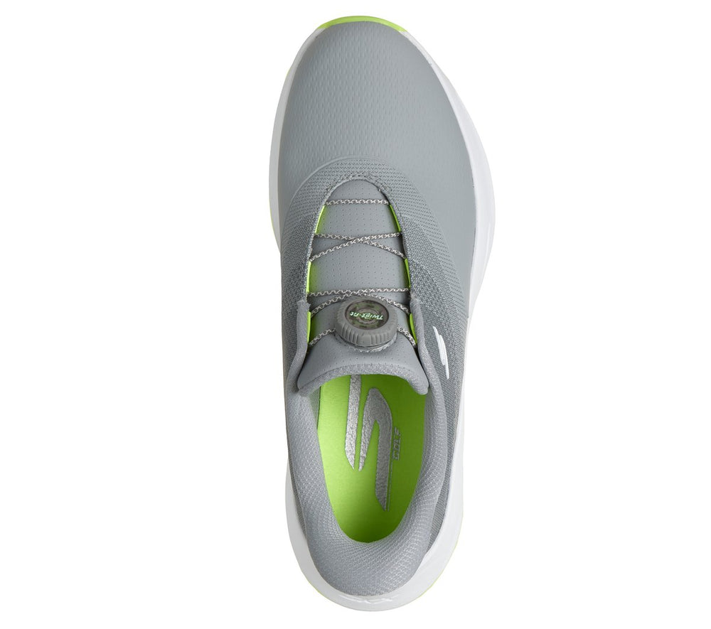 Skechers Discount | Men Slip-ins Golf Waterproof: Flow SI - Twist-Fit