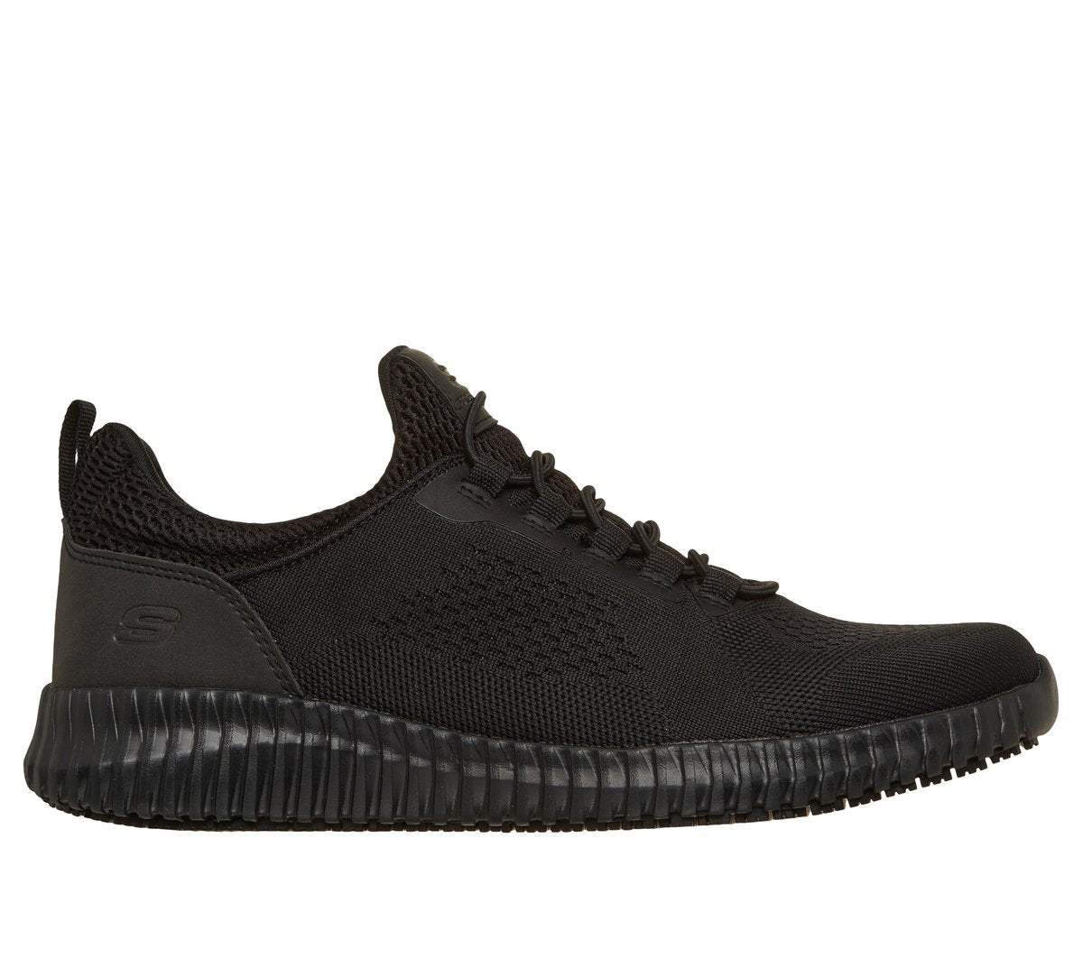Skechers On sale | Men Work Relaxed Fit: Cessnock