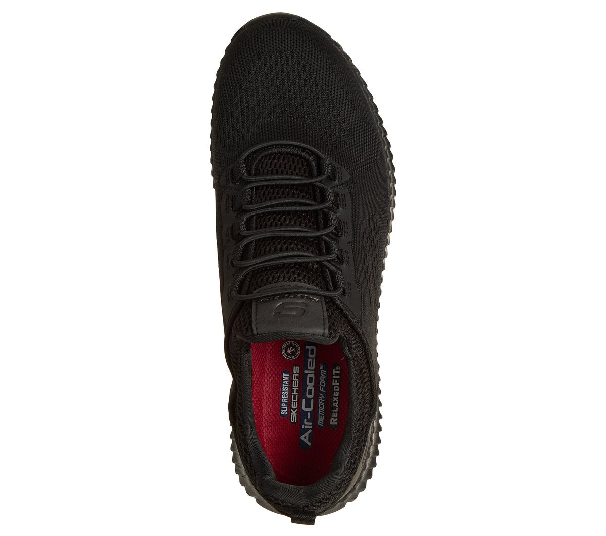 Skechers On sale | Men Work Relaxed Fit: Cessnock