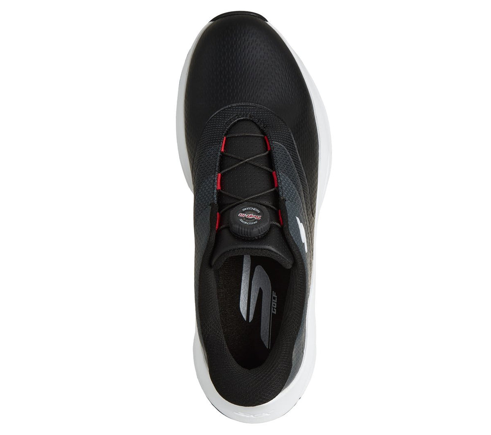 Skechers US | Men Slip-ins Golf Waterproof: Flow SI - Twist-Fit