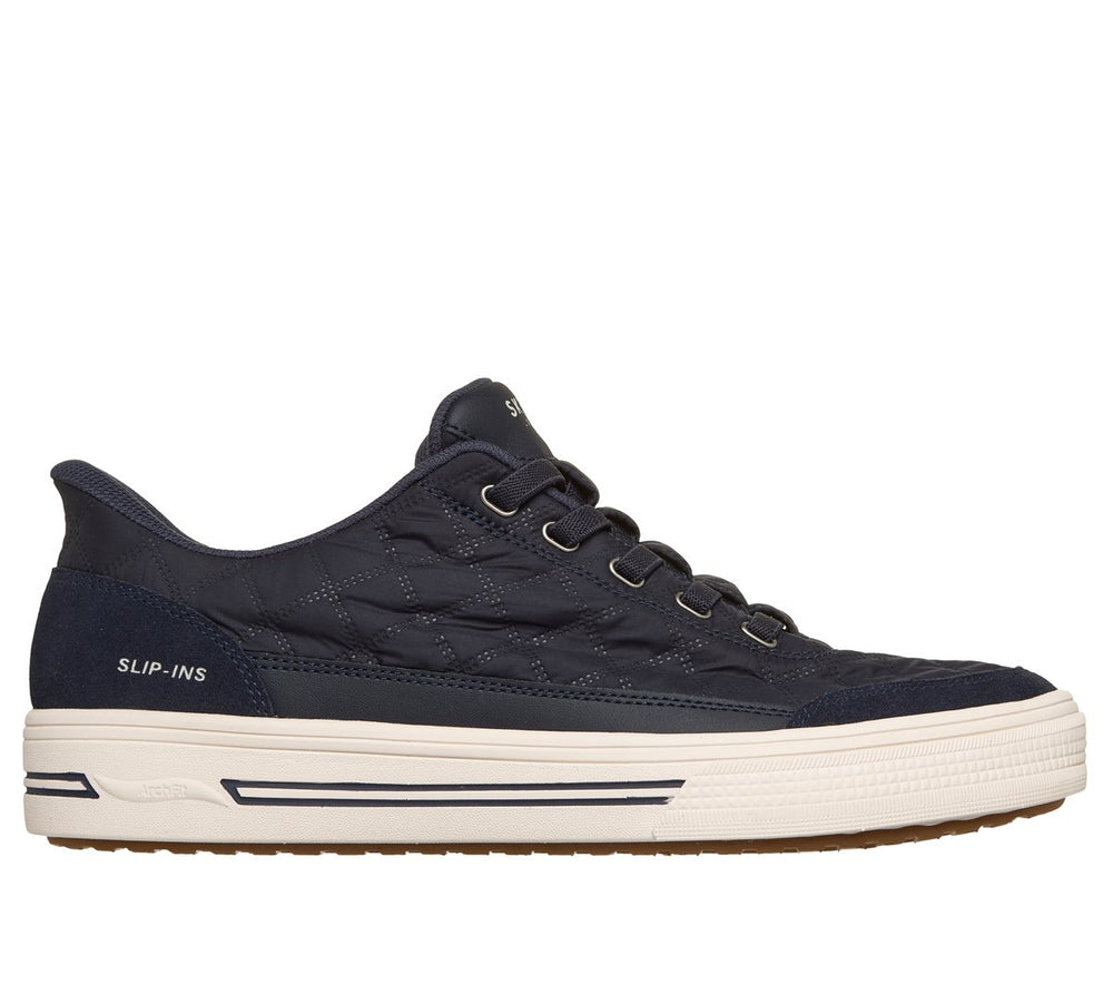 Skechers Discount | Men Slip-ins: Arch Fit Arcade - Cozy Fit Charming Daze