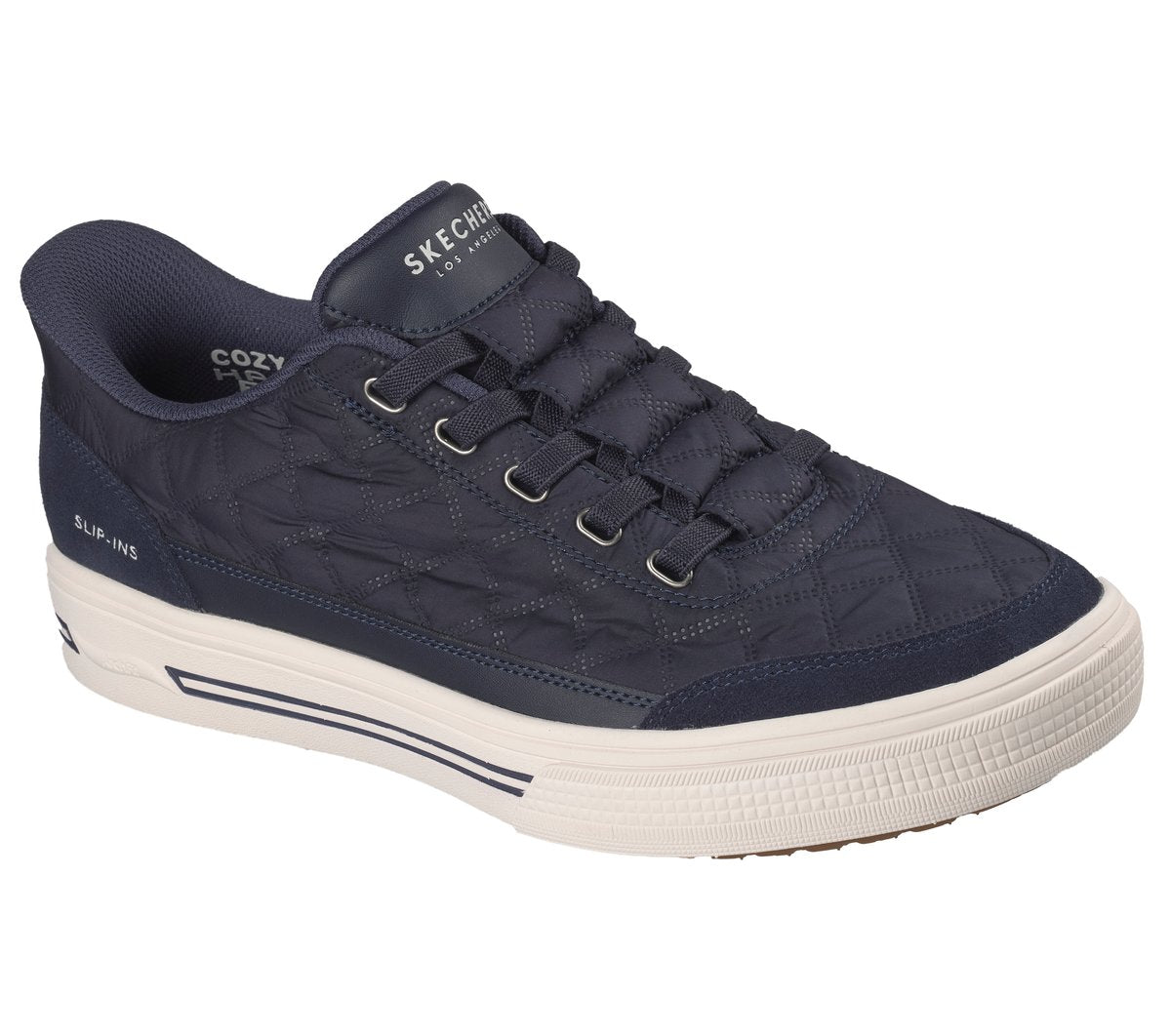 Skechers Discount | Men Slip-ins: Arch Fit Arcade - Cozy Fit Charming Daze