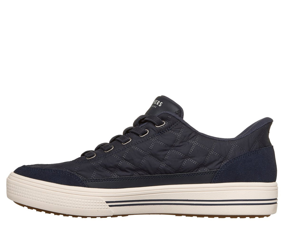 Skechers Discount | Men Slip-ins: Arch Fit Arcade - Cozy Fit Charming Daze