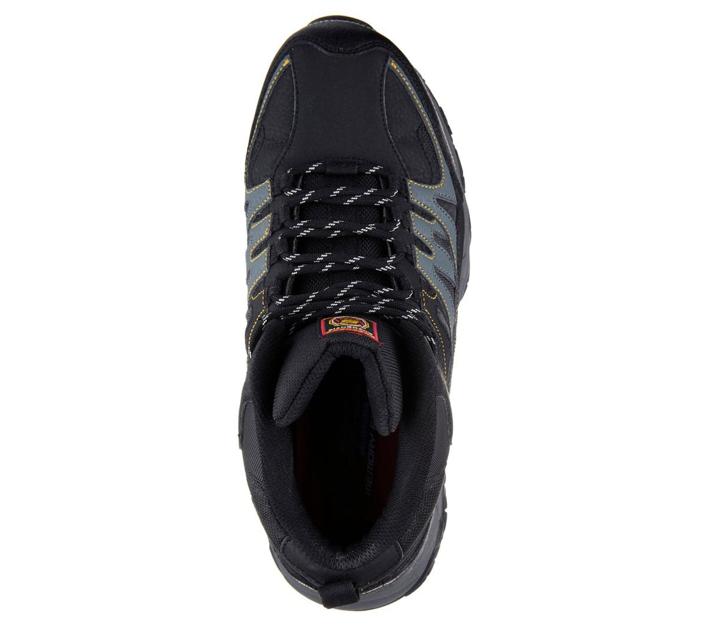 Skechers Outlet | Men Work Relaxed Fit: Holdredge - Rebem ST