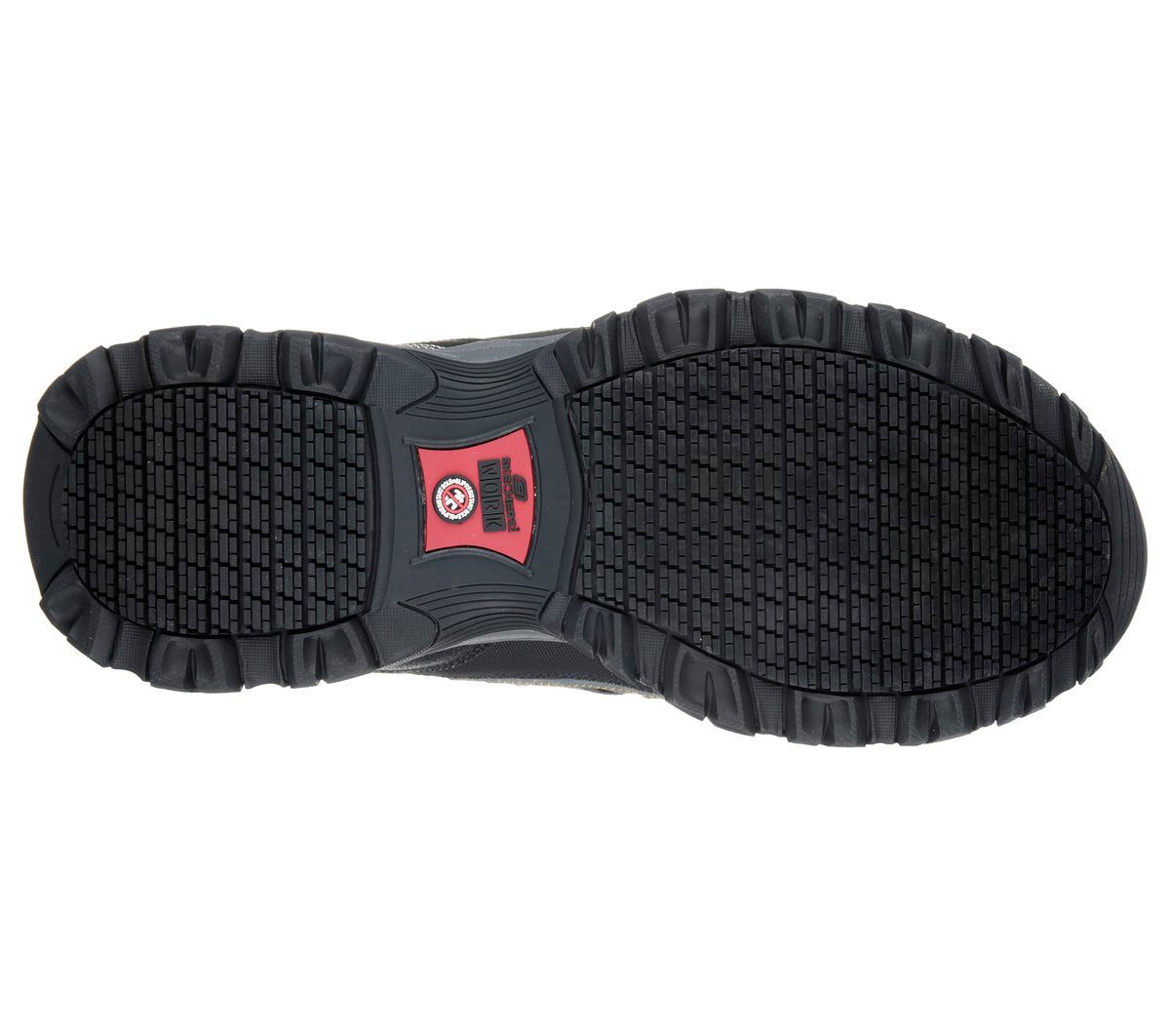 Skechers Outlet | Men Work Relaxed Fit: Holdredge - Rebem ST