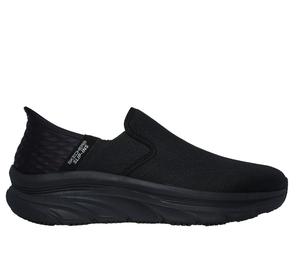 Skechers Online | Men Slip-ins Work Slip-Resistant Relaxed Fit: D'Lux Walker - Joden