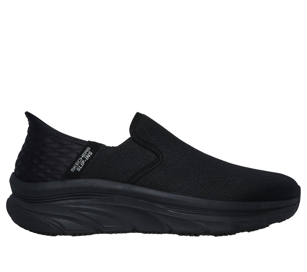 Skechers Online | Men Slip-ins Work Slip-Resistant Relaxed Fit: D'Lux Walker - Joden