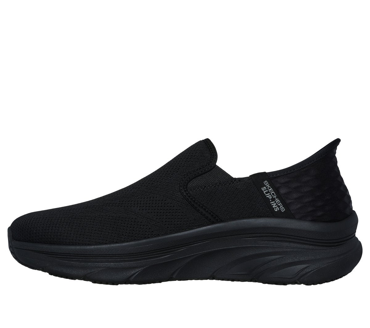 Skechers Online | Men Slip-ins Work Slip-Resistant Relaxed Fit: D'Lux Walker - Joden