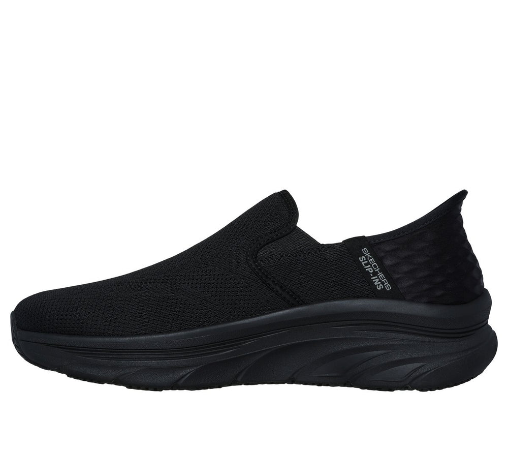Skechers Online | Men Slip-ins Work Slip-Resistant Relaxed Fit: D'Lux Walker - Joden