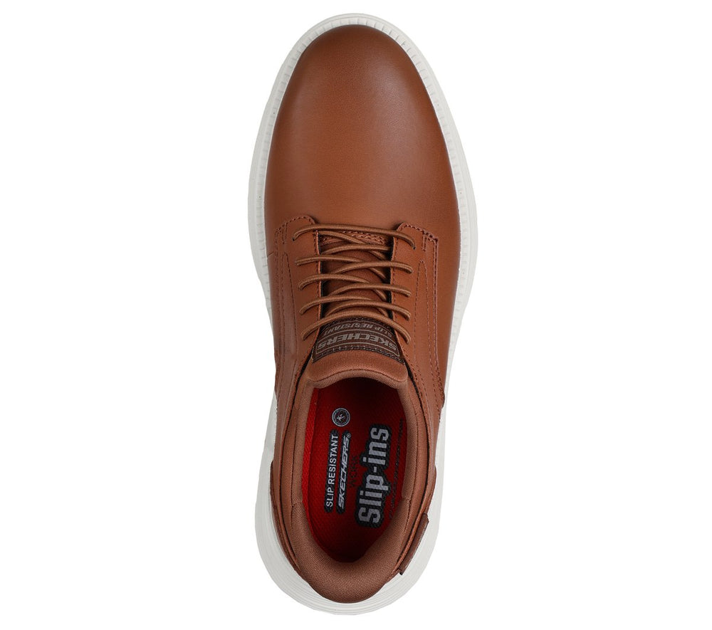 Skechers Outlet | Men Slip-ins Work Slip-Resistant: Garza