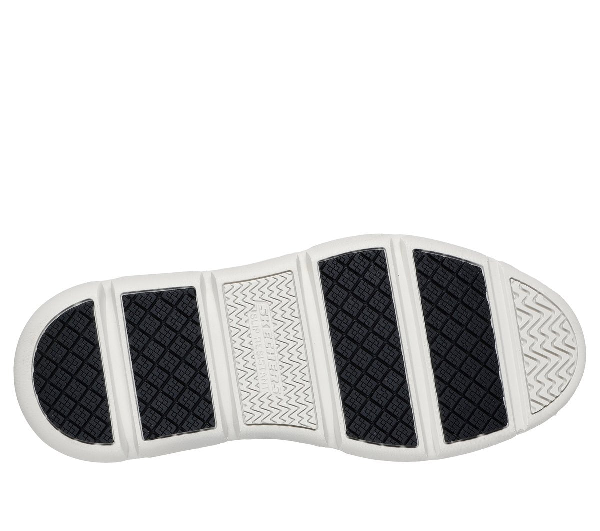 Skechers Outlet | Men Slip-ins Work Slip-Resistant: Garza
