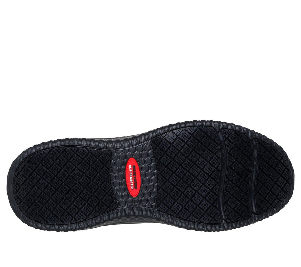 Skechers On sale | Men Work: Delson 3.0 SR