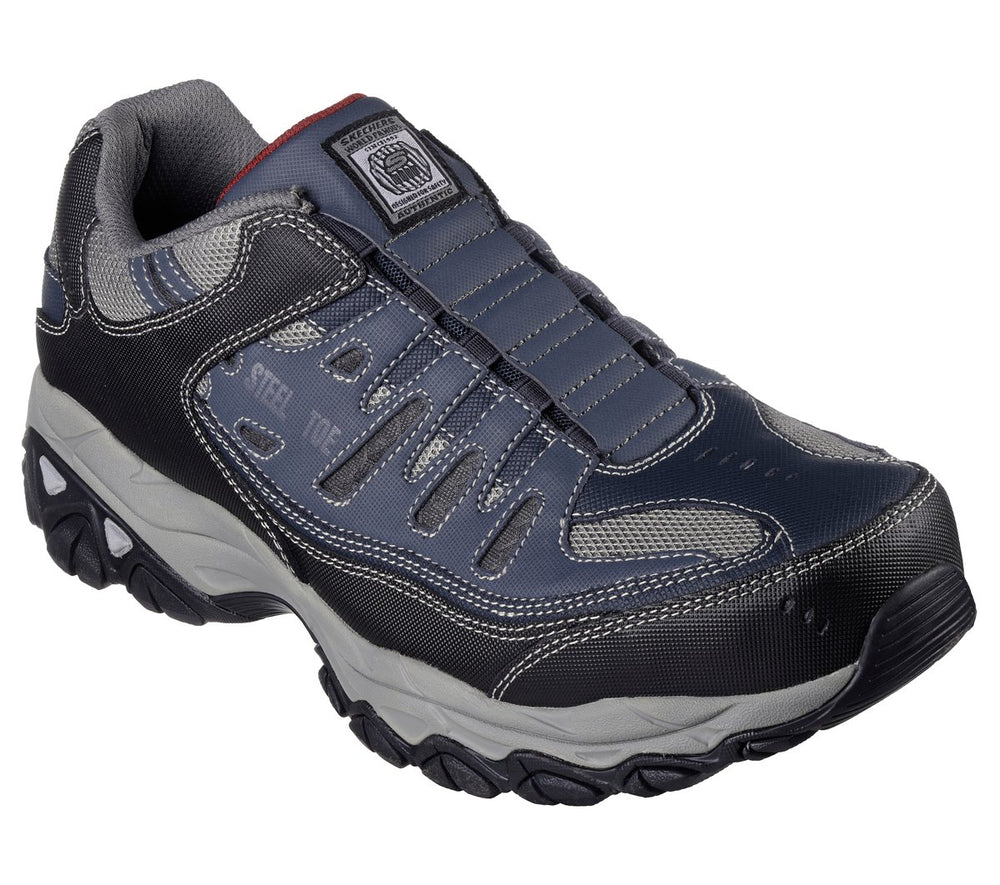 Skechers For sale | Men Work: Cankton - Ebbitt ST