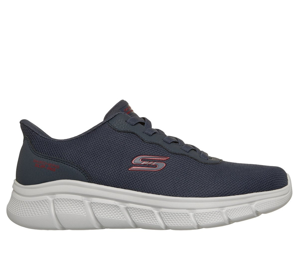 Skechers Outlet | Men Slip-ins: BOBS Sport B Flex - Glacial Edge
