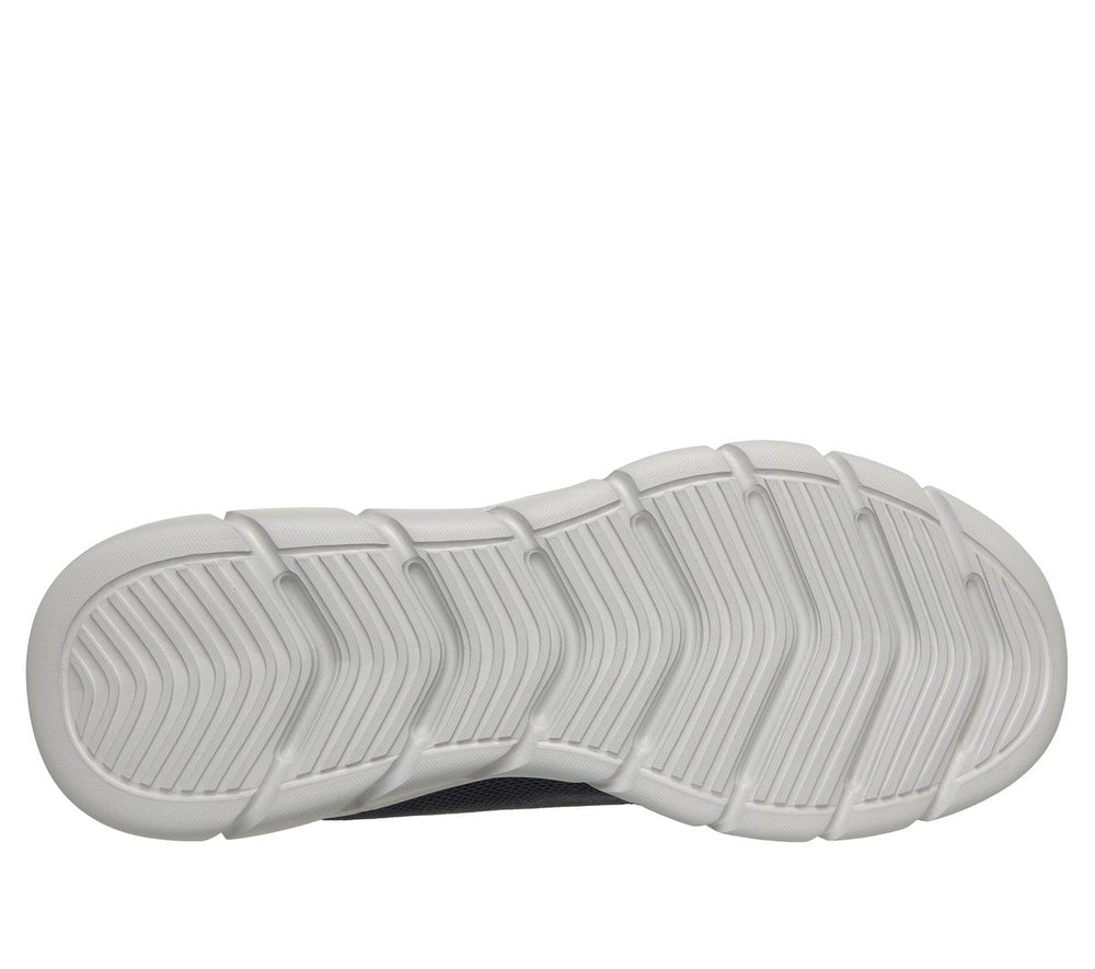 Skechers Outlet | Men Slip-ins: BOBS Sport B Flex - Glacial Edge