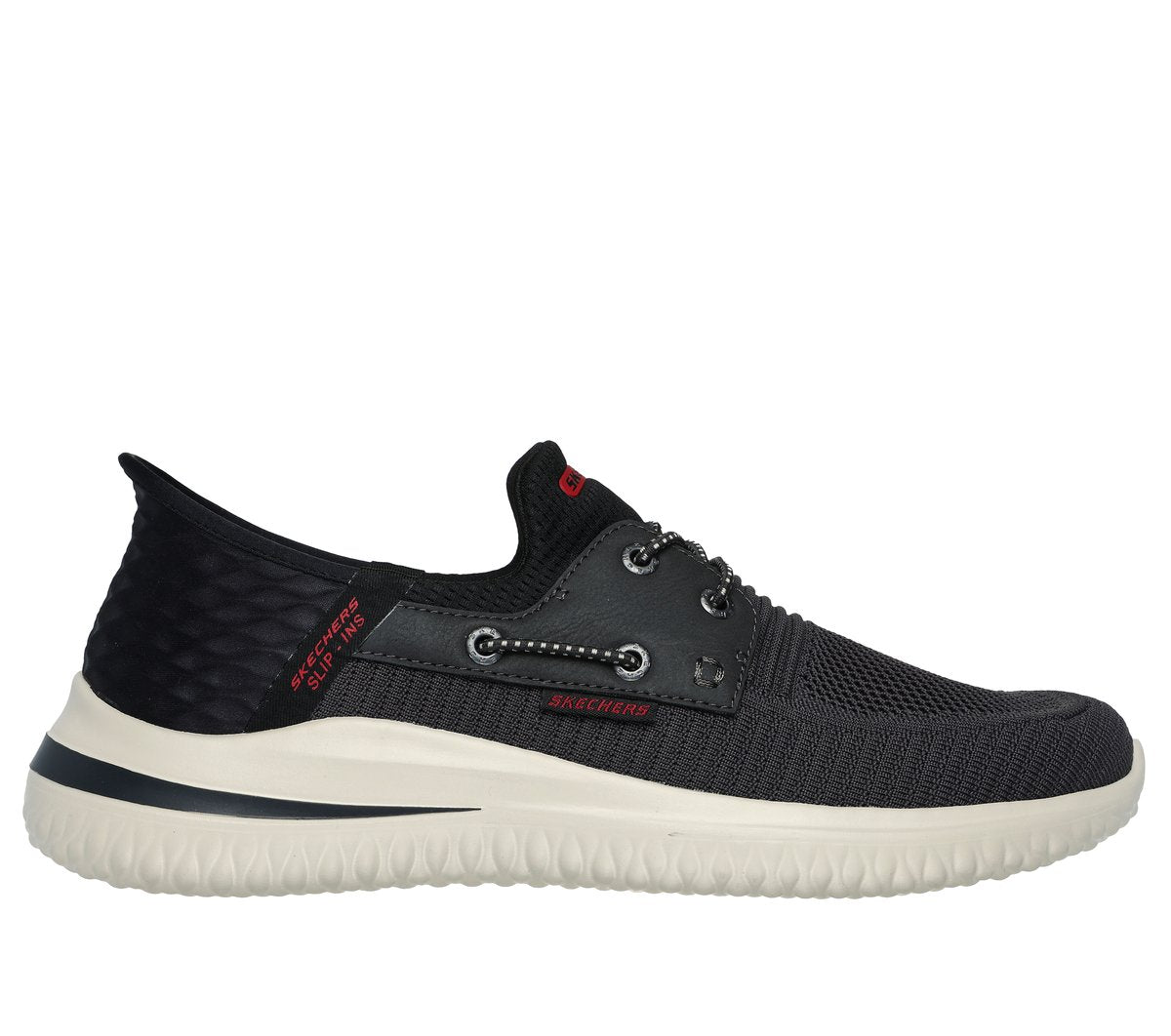 Skechers Discount | Men Slip-ins: Delson 3.0 - Roth