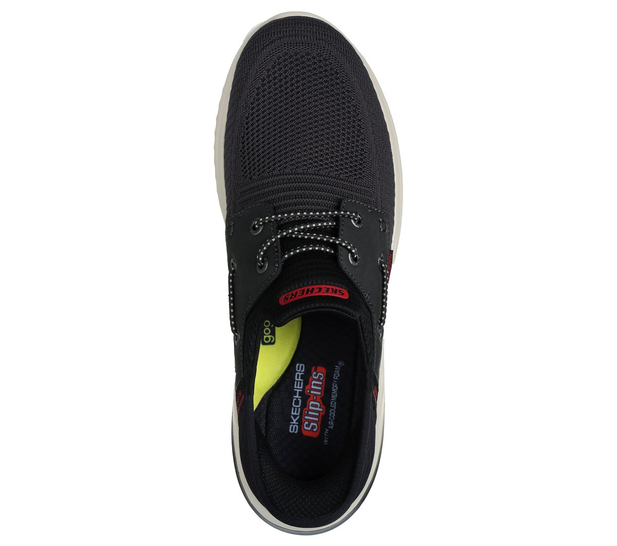 Skechers Discount | Men Slip-ins: Delson 3.0 - Roth