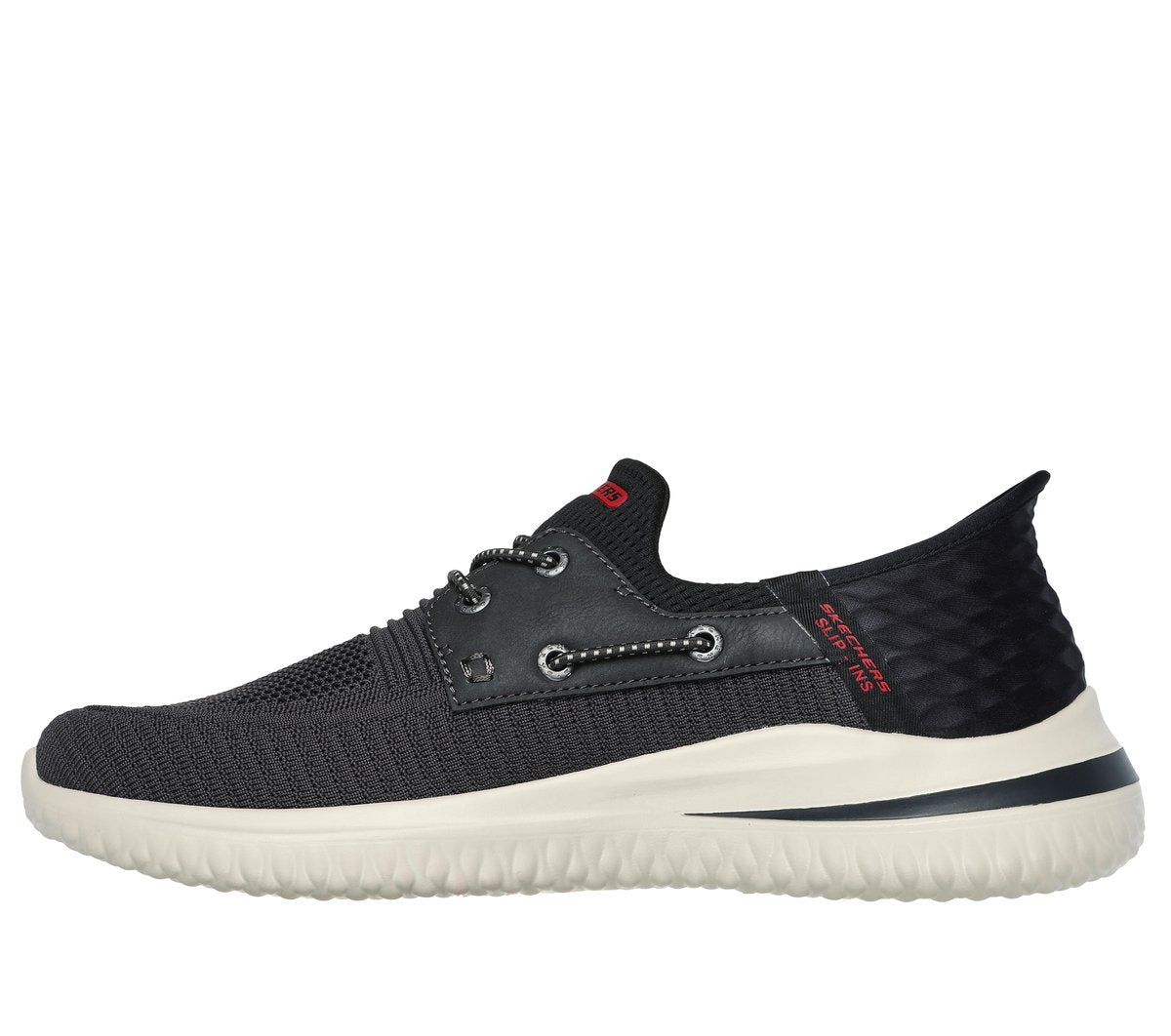Skechers Discount | Men Slip-ins: Delson 3.0 - Roth