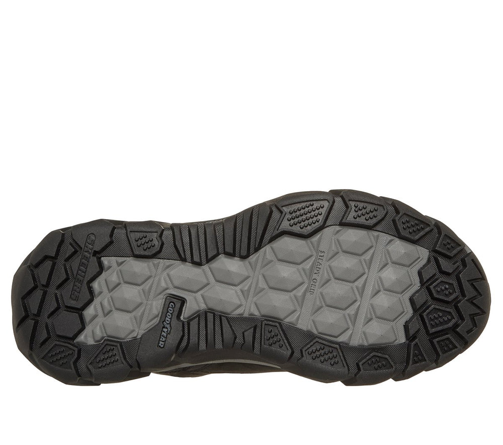 Skechers Sale | Men Slip-ins Work: Santoro - Santoro Safety Toe