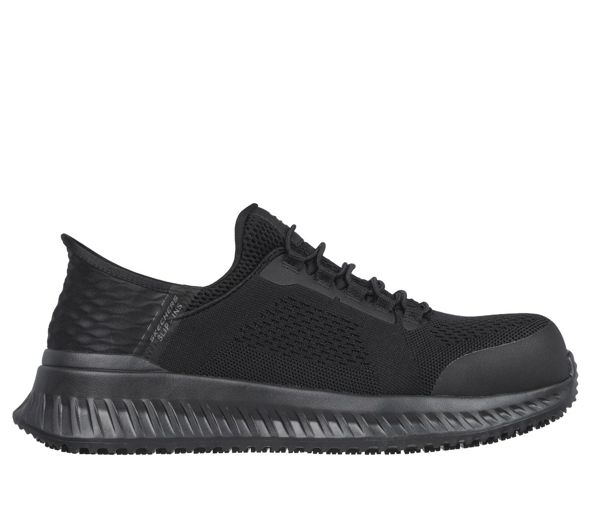 Skechers Discount | Men Slip-ins Work: Tilido - Fletchit