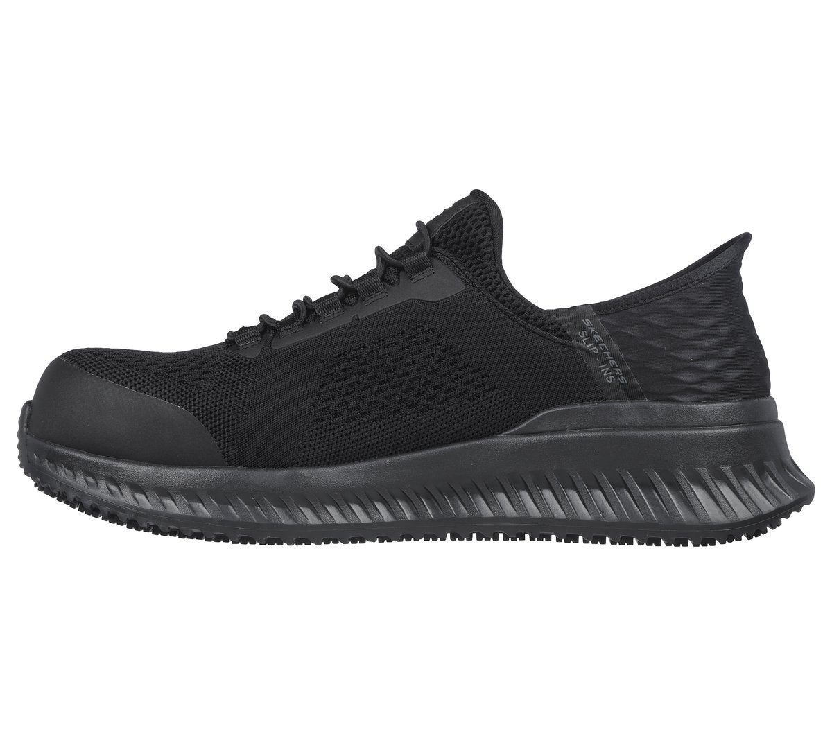 Skechers Discount | Men Slip-ins Work: Tilido - Fletchit