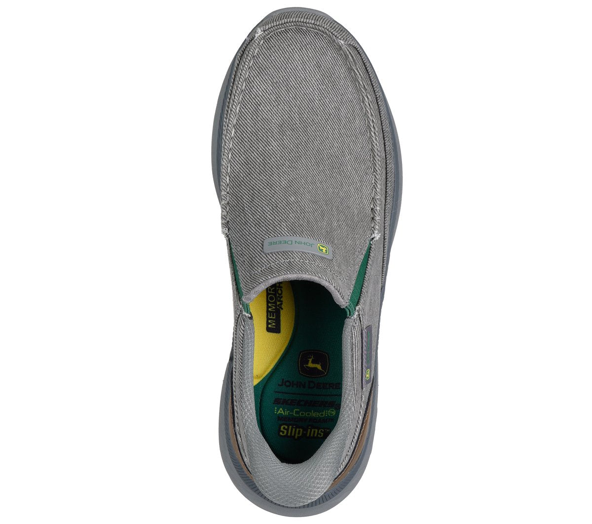 Skechers US | Men Slip-ins John Deere Relaxed Fit: Pollard - Horace