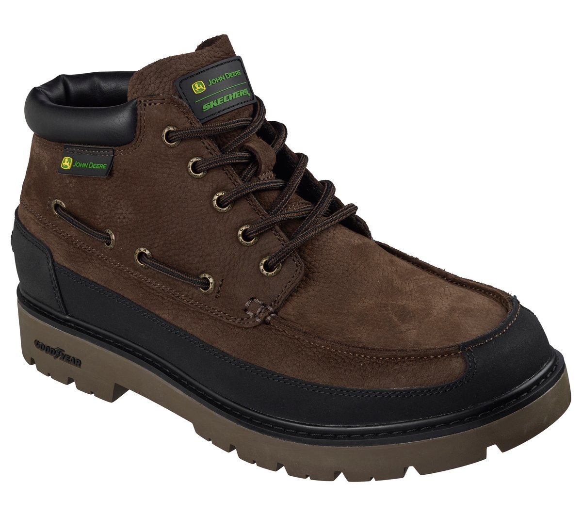Skechers Outlet | Men John Deere Relaxed Fit: Caldwell - Cutler