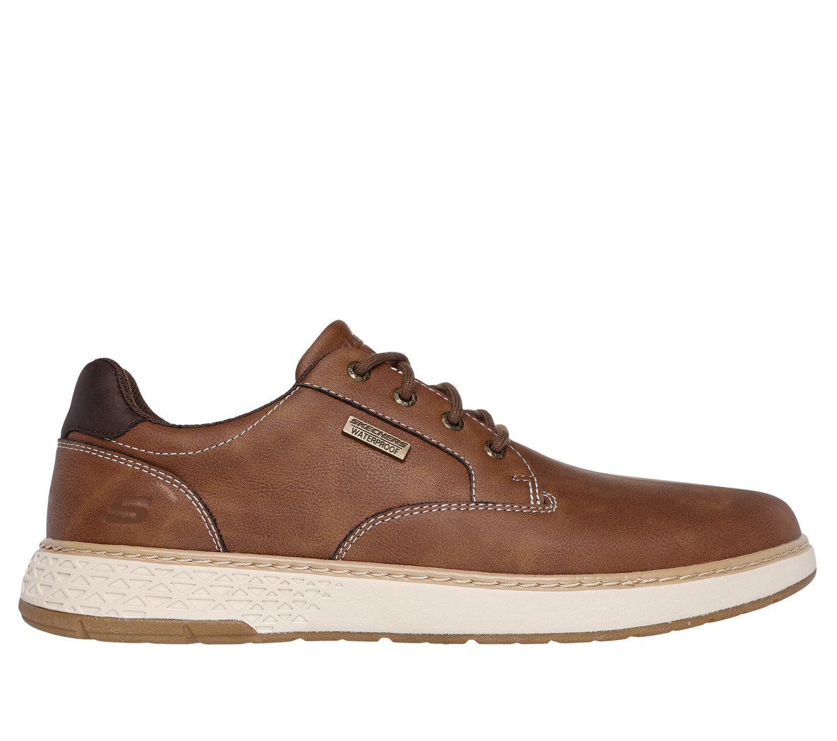 Skechers US | Men Waterproof Relaxed Fit: Garlan - Pryor