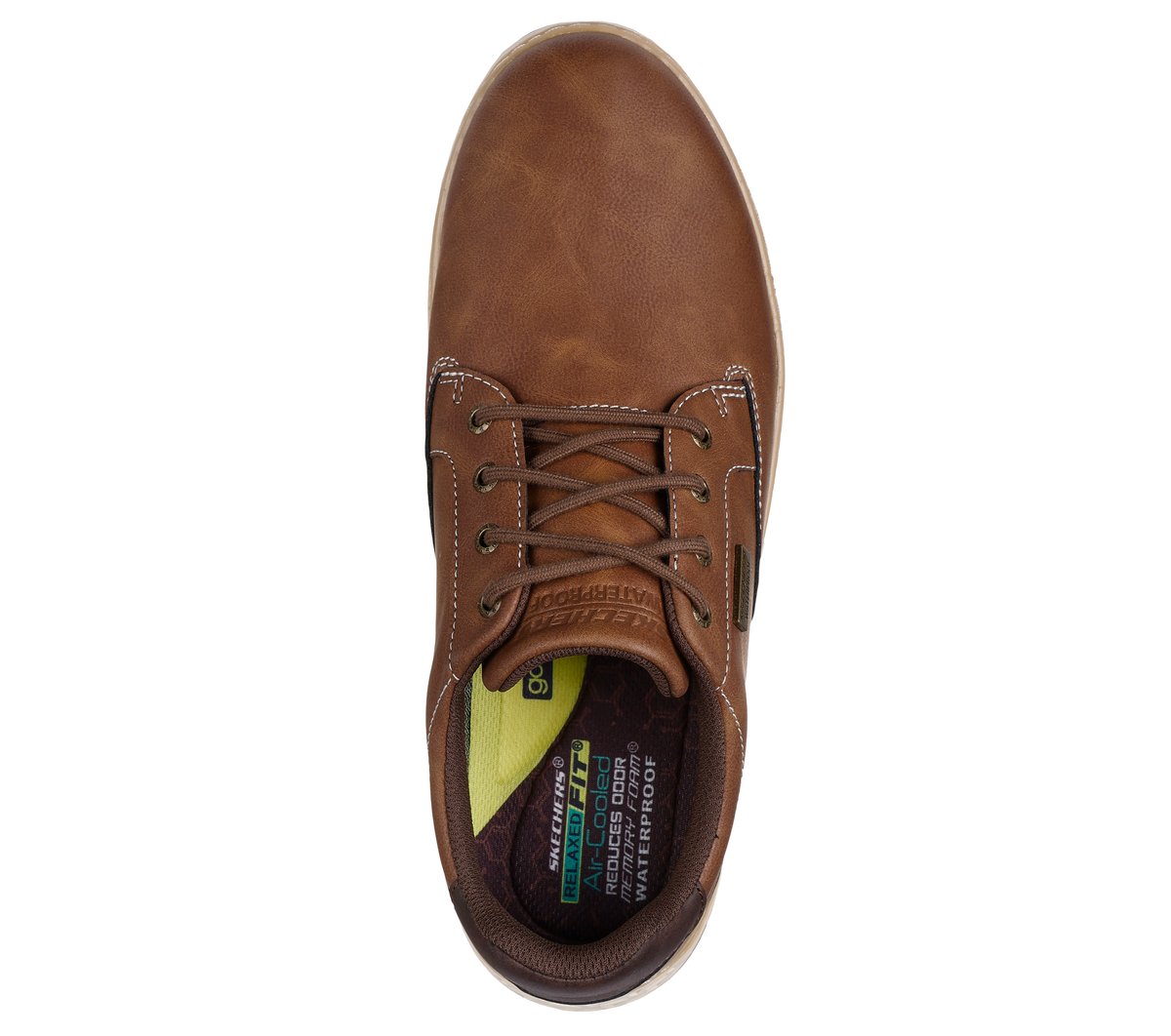 Skechers US | Men Waterproof Relaxed Fit: Garlan - Pryor