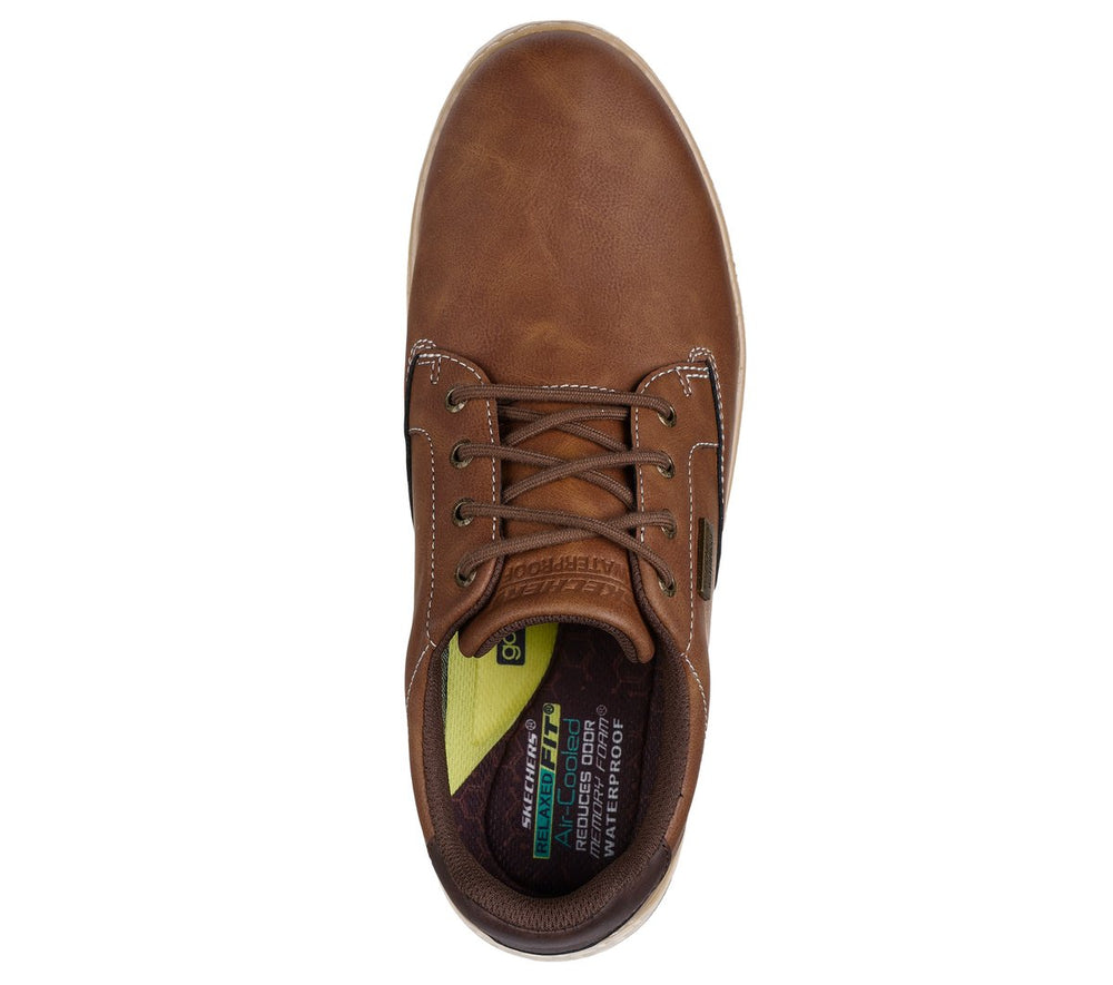Skechers US | Men Waterproof Relaxed Fit: Garlan - Pryor
