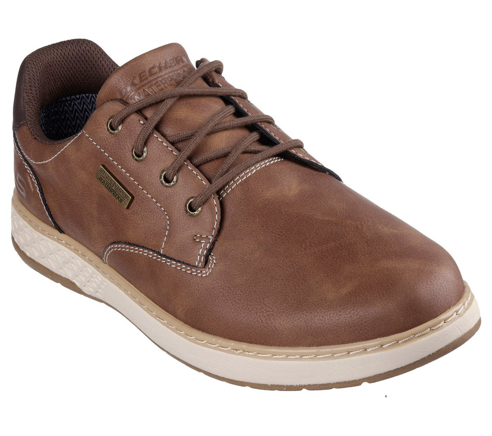 Skechers US | Men Waterproof Relaxed Fit: Garlan - Pryor