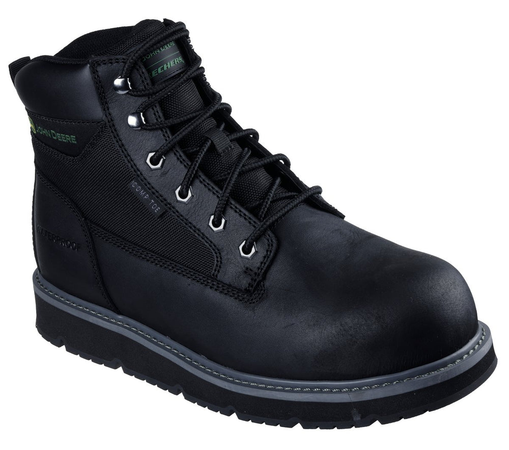 Skechers On sale | Men John Deere Waterproof: Flex-Wedge Ranger - Hollow Rapids
