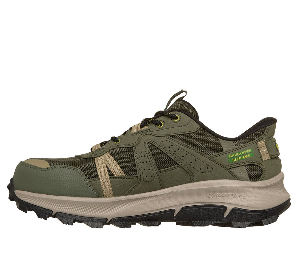 Skechers For sale | Men Slip-ins John Deere Relaxed Fit: Equalizer 5.0 Trail - Orchard ST