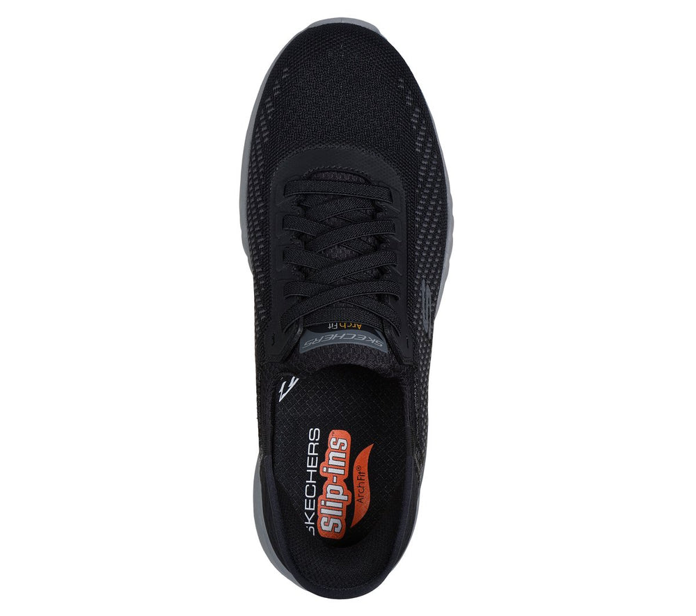 Skechers Sale | Men Slip-ins Relaxed Fit: Arch Fit Orvan - Drex