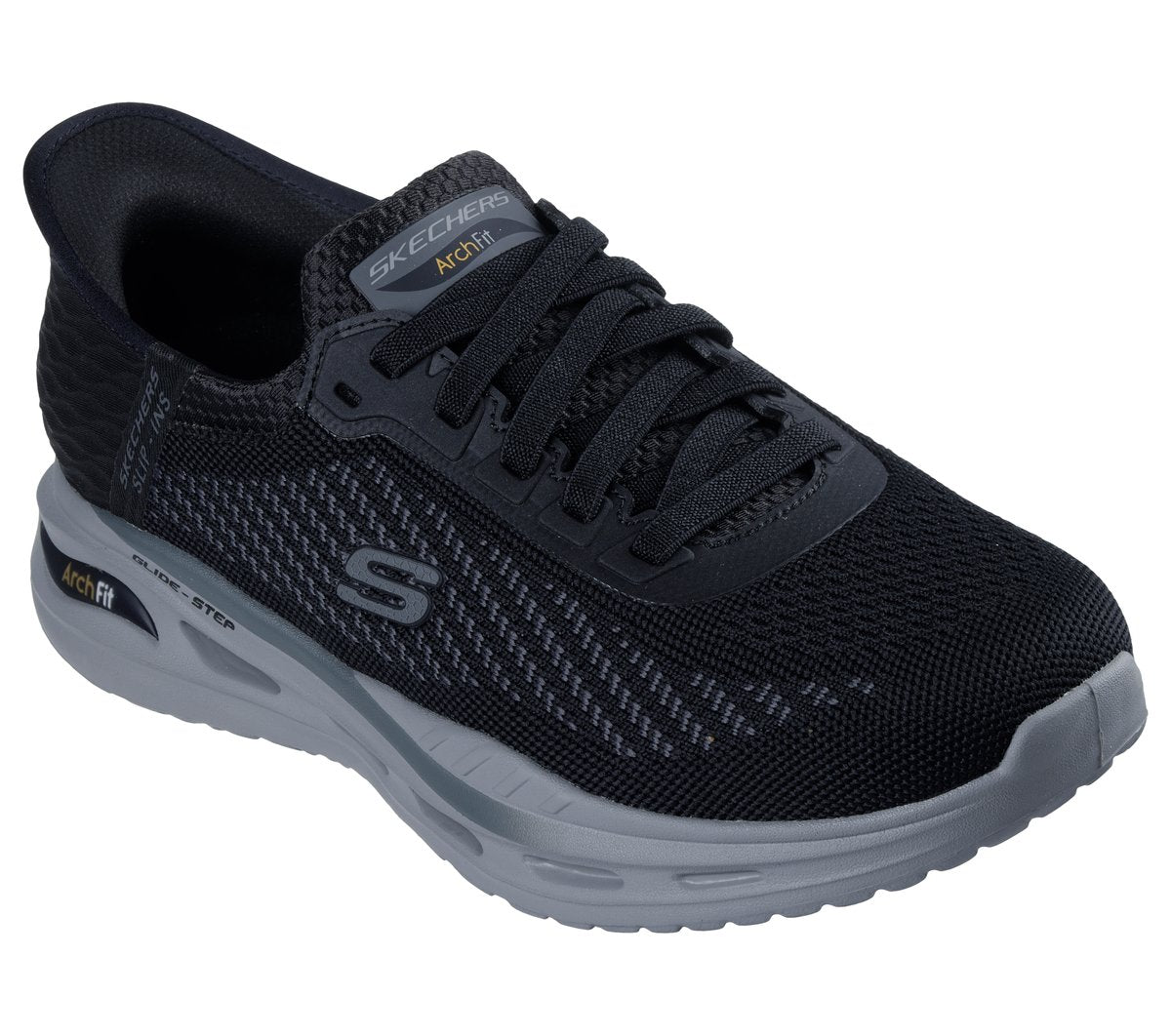 Skechers Sale | Men Slip-ins Relaxed Fit: Arch Fit Orvan - Drex