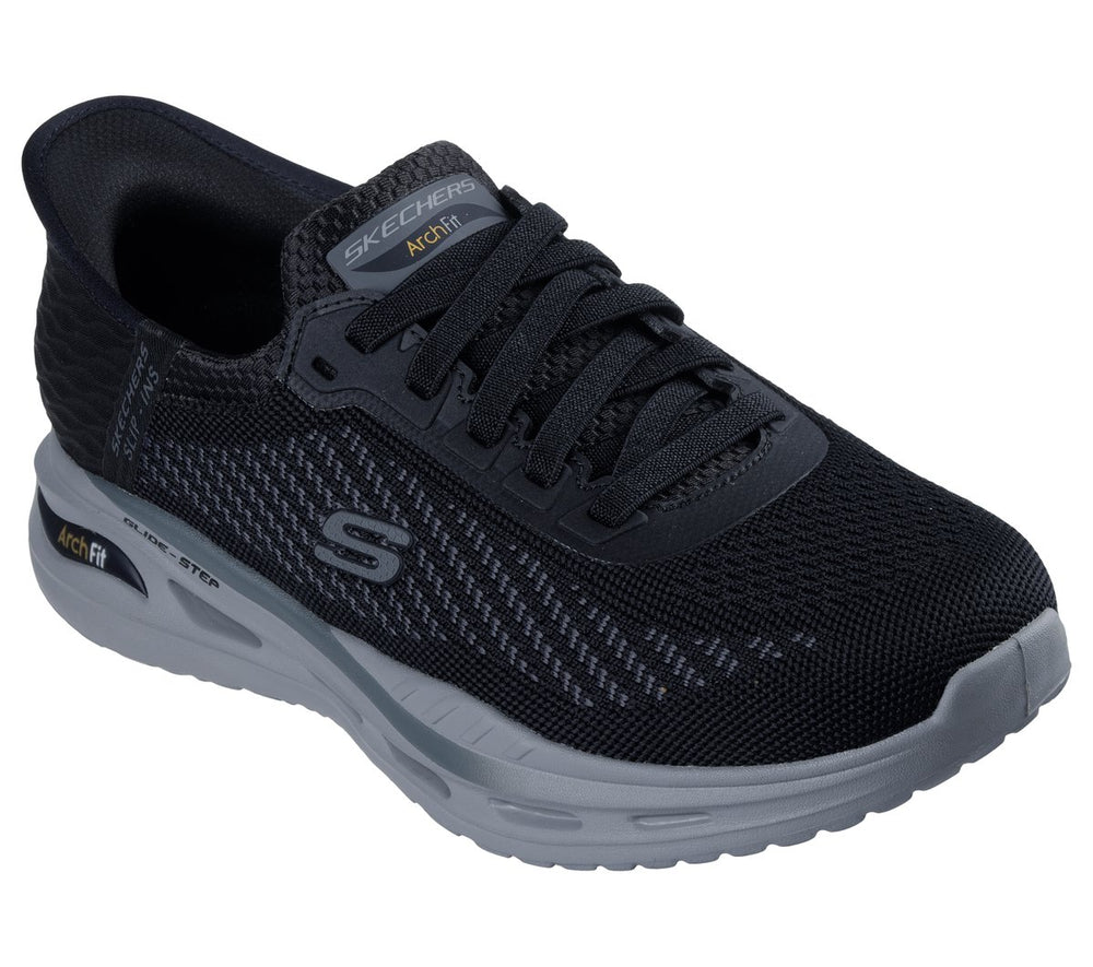Skechers Sale | Men Slip-ins Relaxed Fit: Arch Fit Orvan - Drex