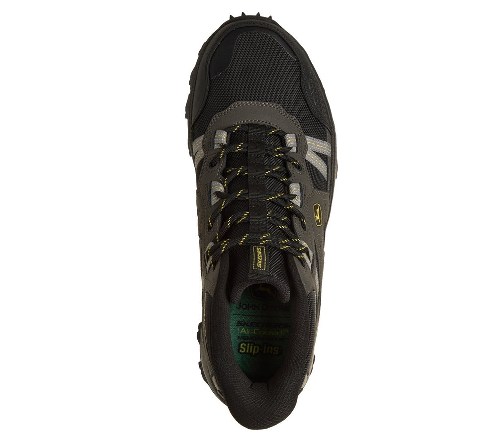 Skechers On sale | Men John Deere: Slip-ins Equalizer 5.0 Trail -Row Crop