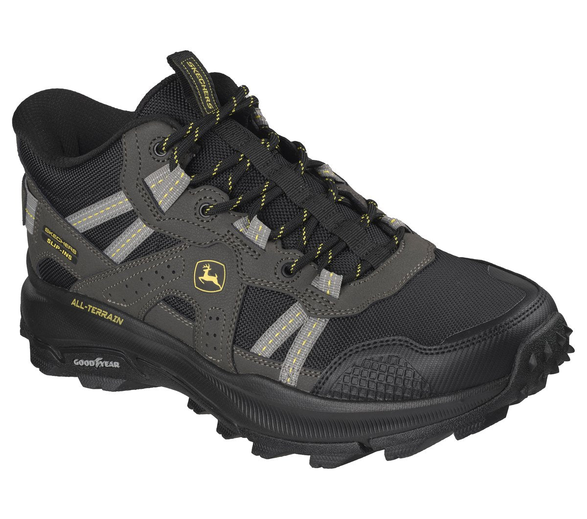 Skechers On sale | Men John Deere: Slip-ins Equalizer 5.0 Trail -Row Crop