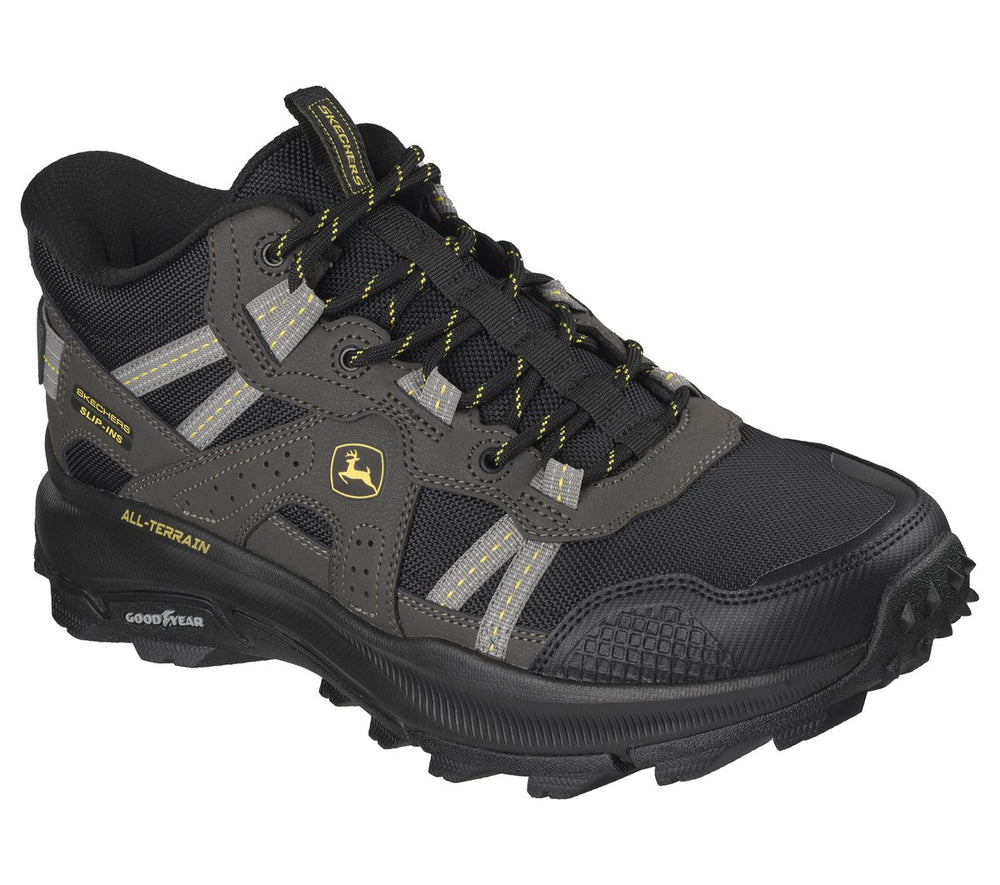Skechers On sale | Men John Deere: Slip-ins Equalizer 5.0 Trail -Row Crop