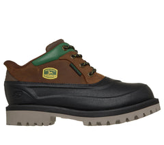 Skechers US | Men Slip-ins John Deere Waterproof Relaxed Fit: Sergeants - Aldridge