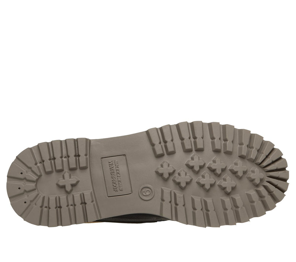 Skechers US | Men Slip-ins John Deere Waterproof Relaxed Fit: Sergeants - Aldridge