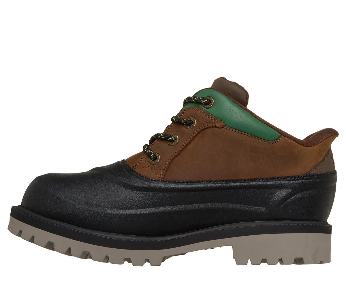Skechers US | Men Slip-ins John Deere Waterproof Relaxed Fit: Sergeants - Aldridge