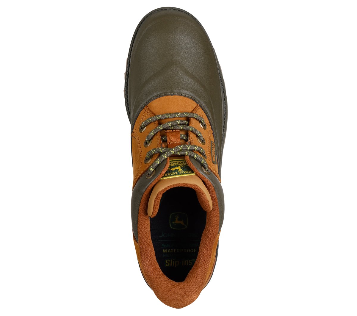 Skechers For sale | Men Slip-ins John Deere Waterproof Relaxed Fit: Sergeants - Aldridge